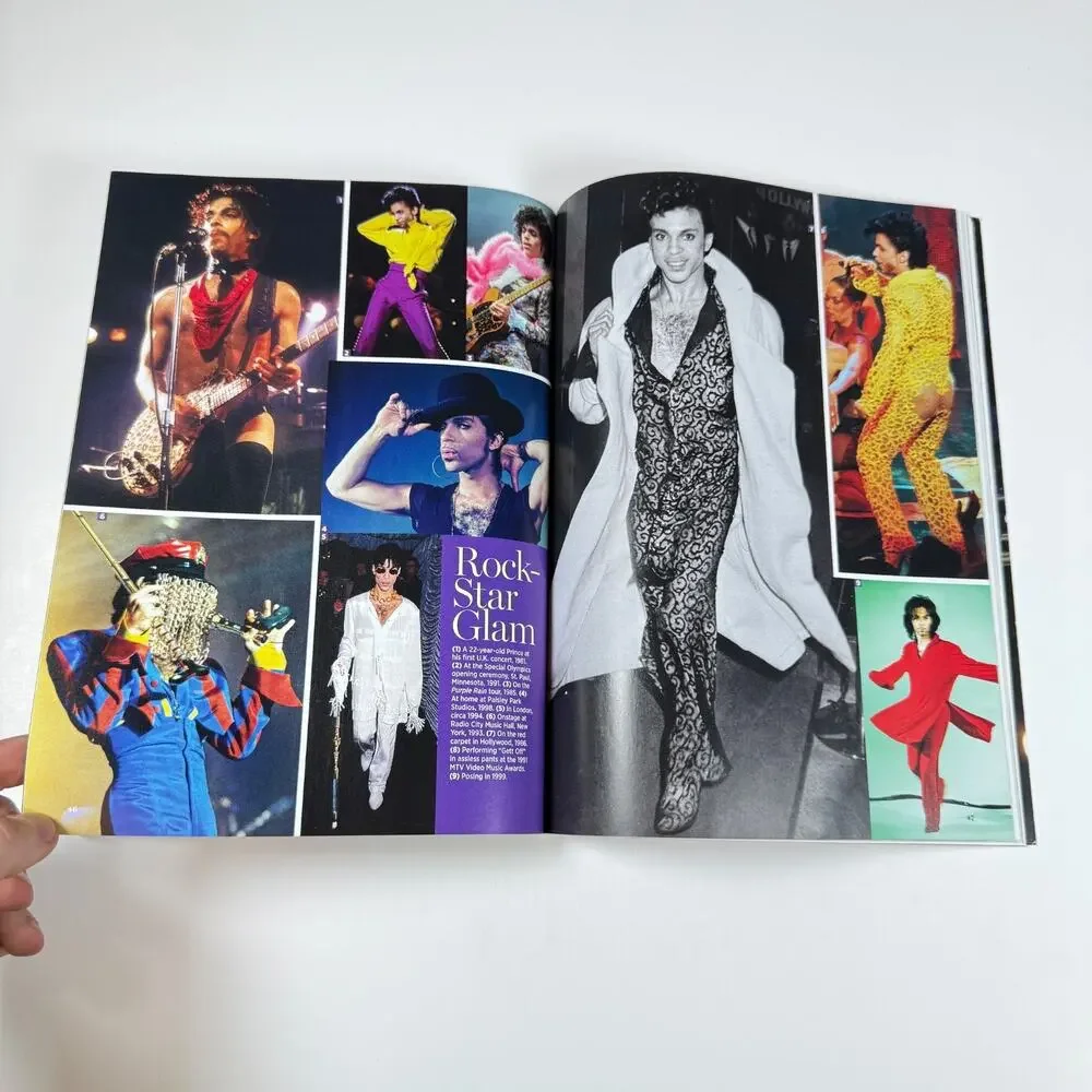 Prince Rolling Stone Special Collectors Edition Prince The Ultimate Guide 2016